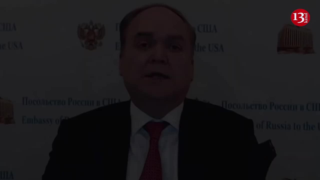 Russian Ambassador: it is wanted to erase the name of Russia from the political map of the world