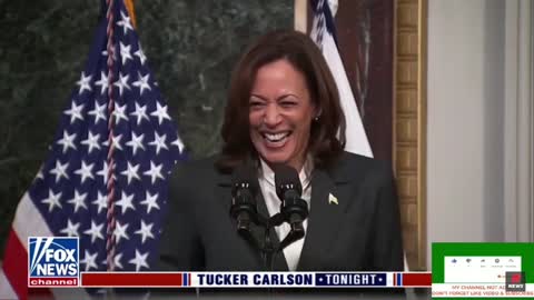 KAMALA HARRIS: DUDE WHERE’S MY JET?