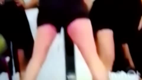 Camila Cabello twerking 2023