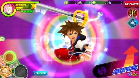 KHUx - Spark Dash showcase