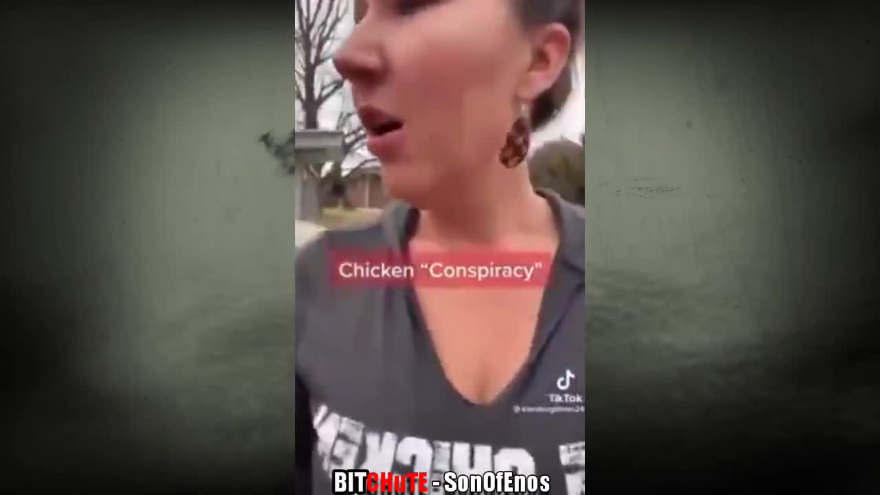 THEY HAVE POISONED THE CHICKEN FEED - January 30, 2023