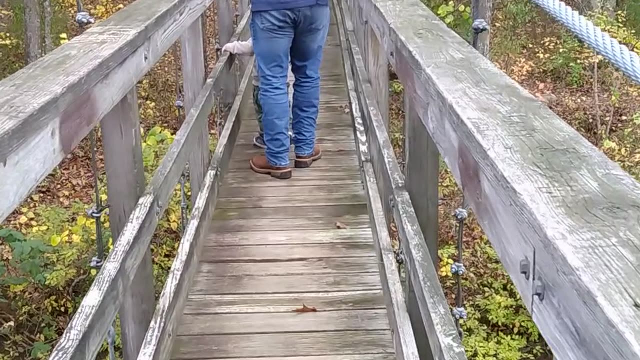 Appalachian Trail Bridge