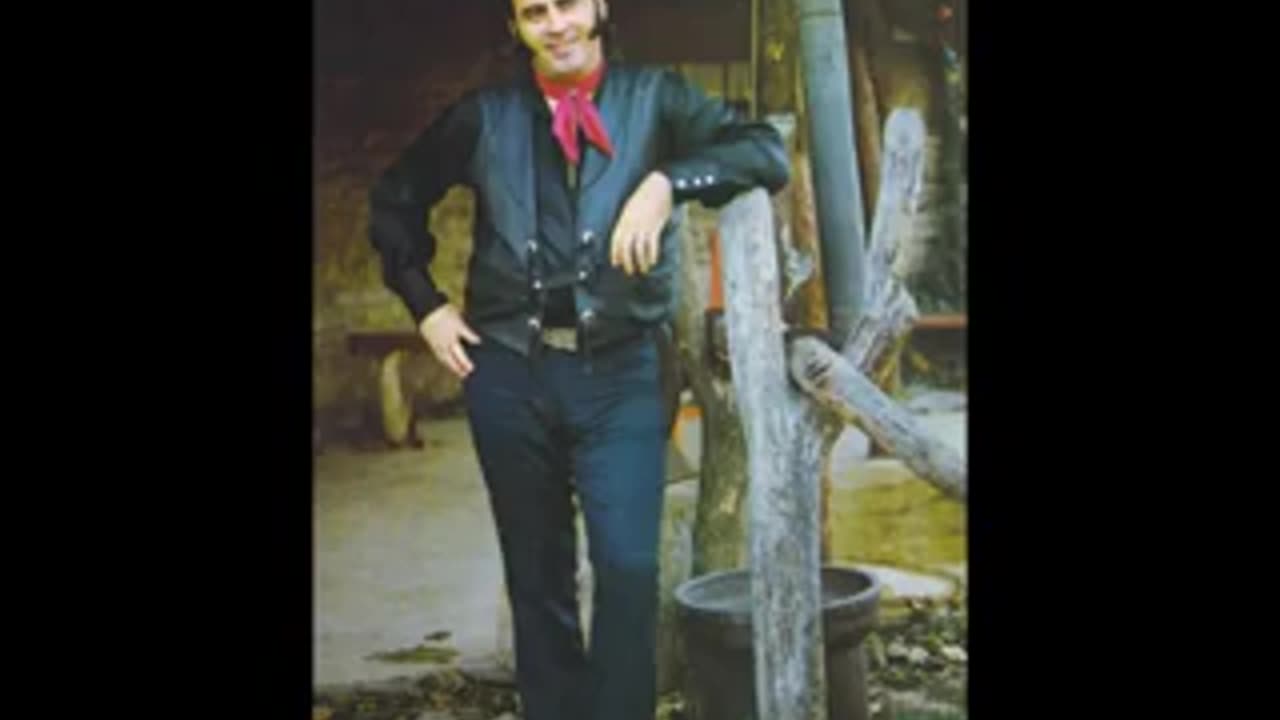 Vern Pratt - Today I Started Loving You Again