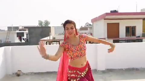 52 Gaj Ka Daman | Dance video | Dance with Alisha |