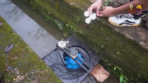 How to make hydroelectric turbines for life. Free energy, clean energy.