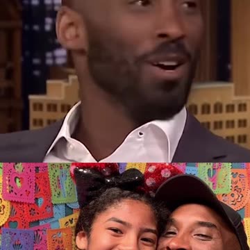 Kobe’s daughter didn’t listen to him? 🤯