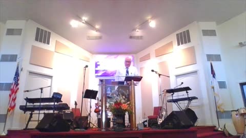 The Anger of the Lord