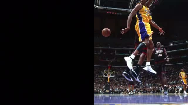 Kobe Bean Bryant in 60 photos