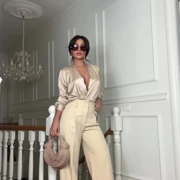 My style now>>> #styleinspiration #fashionreels #outfits #classy