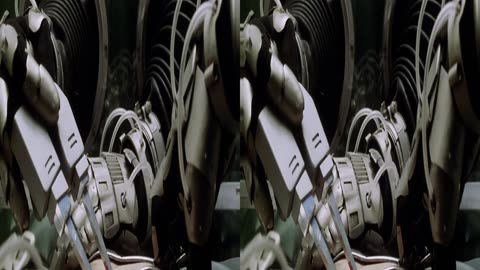 3D SBS .Alien Resurrection 80% MORE DEPTH P1