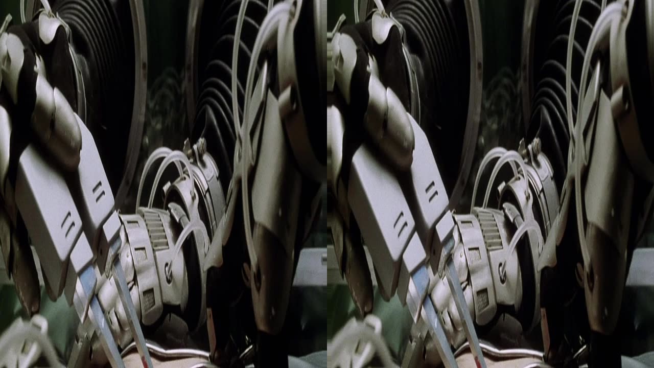 3D SBS .Alien Resurrection 80% MORE DEPTH P1