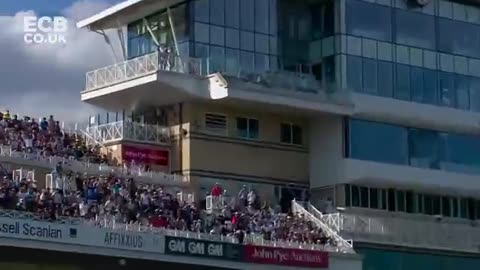 Suryakumar Yadav's Incredible 117 off 55 Balls at Trent Bridge! | England v India