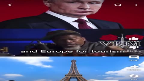 WHAT PUTIN SAID ABOUT AFRICA... ( shocking )