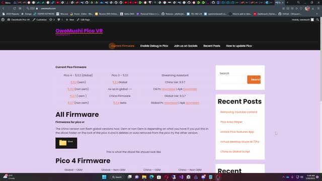 Owomushi.com is now more secure