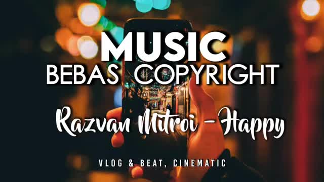 Music bebas copy right