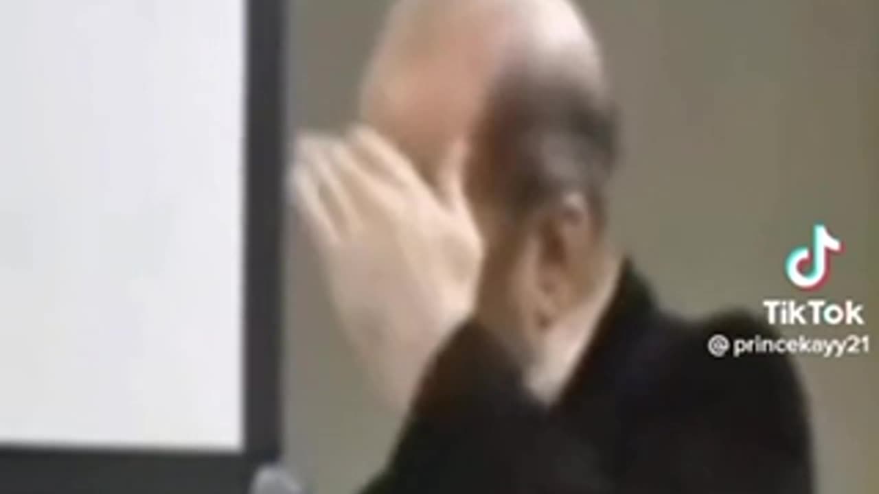 Jordan Maxwell at his best.