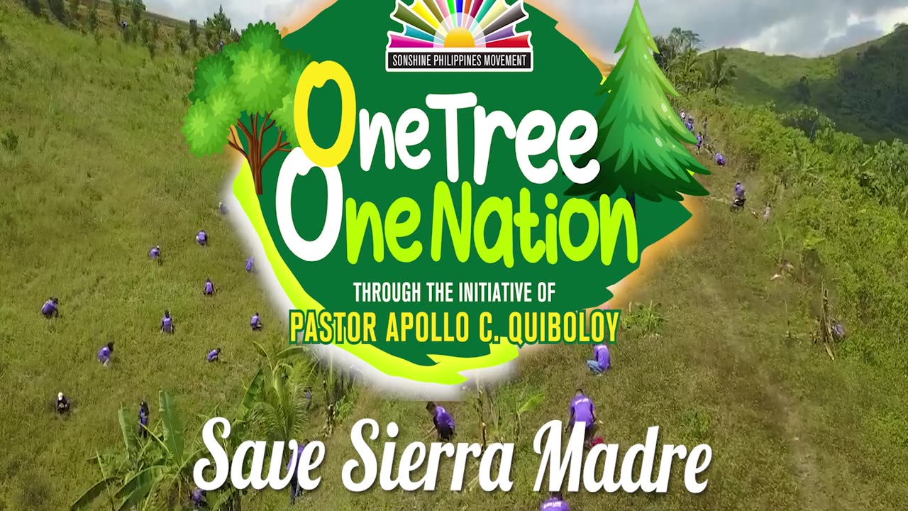 SAVE SIERRA MADRE!