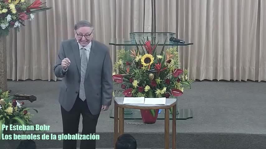 4 Los Bemoles De La Globalización Pr Esteban Bohr