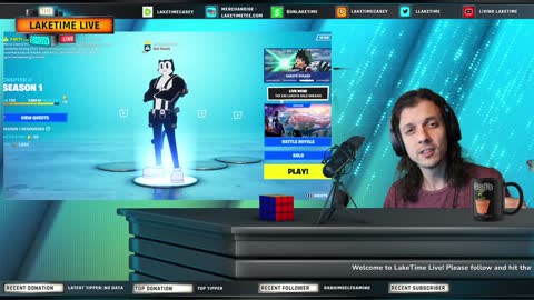 Best Gaming Channel on Rumble! - We MIGHT game.. we MIGHT see RIOTS...