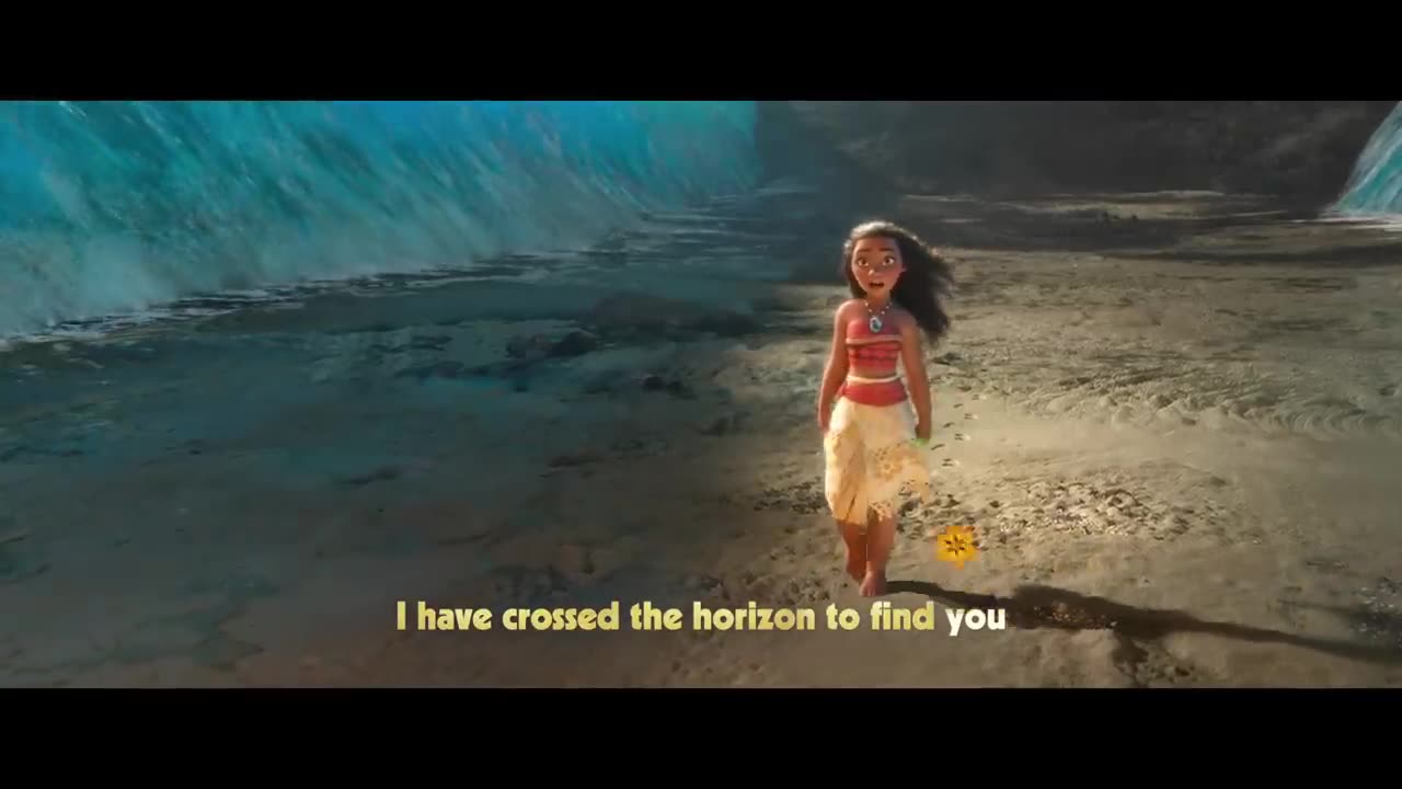 Know Who You Are (From "Moana"/Sing-Along)