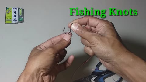 The Best Fishing Knot