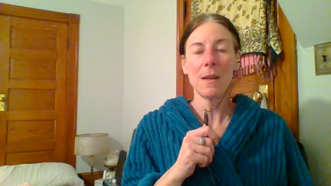 having dinner watching patriot x ray vision