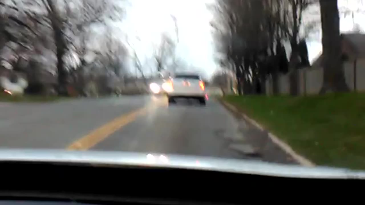 Derek Stalking Henry and Cuts Him Off