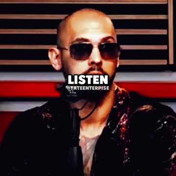 Tate on the reality of the Lone Wolf