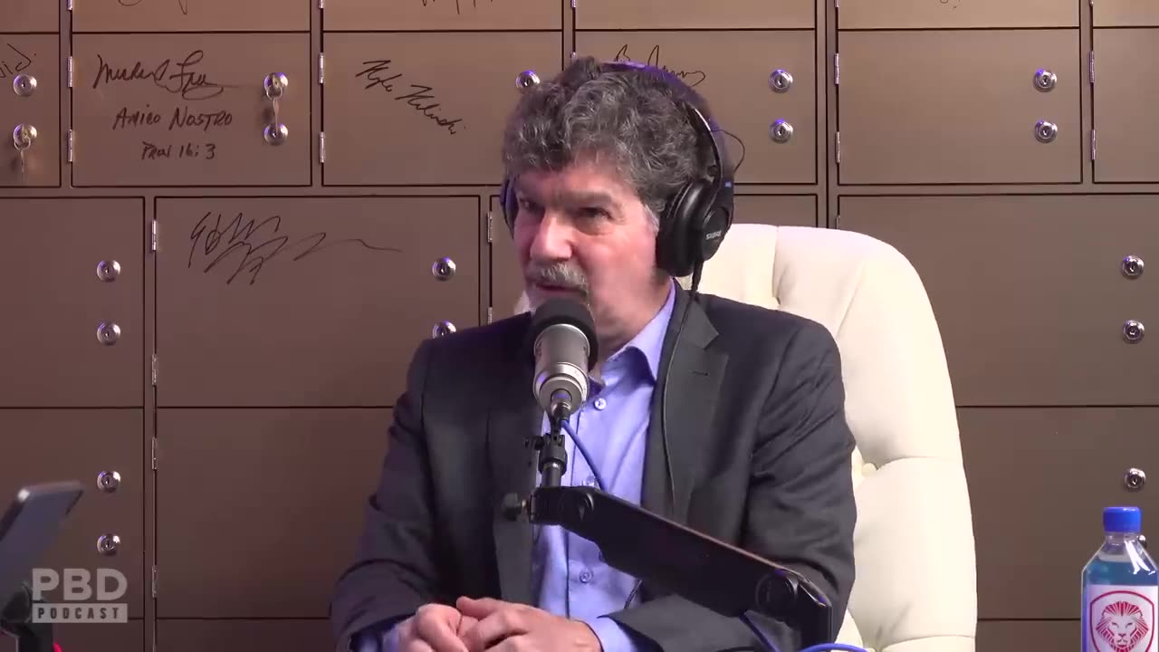 We Are NOT Ready For CHATGPT- Bret Weinstein On The Dangers of AI