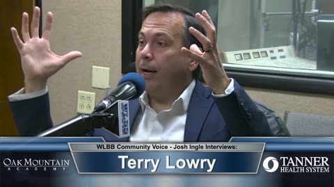 Community Voice 2/7/23 - Terry Lowry