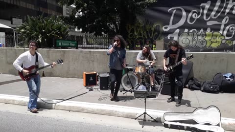 HURRI CANNES NA AVENIDA PAULISTA 02.03.2018