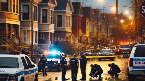 Tragic Mass Shooting in Chicago's Lawn Neighborhood