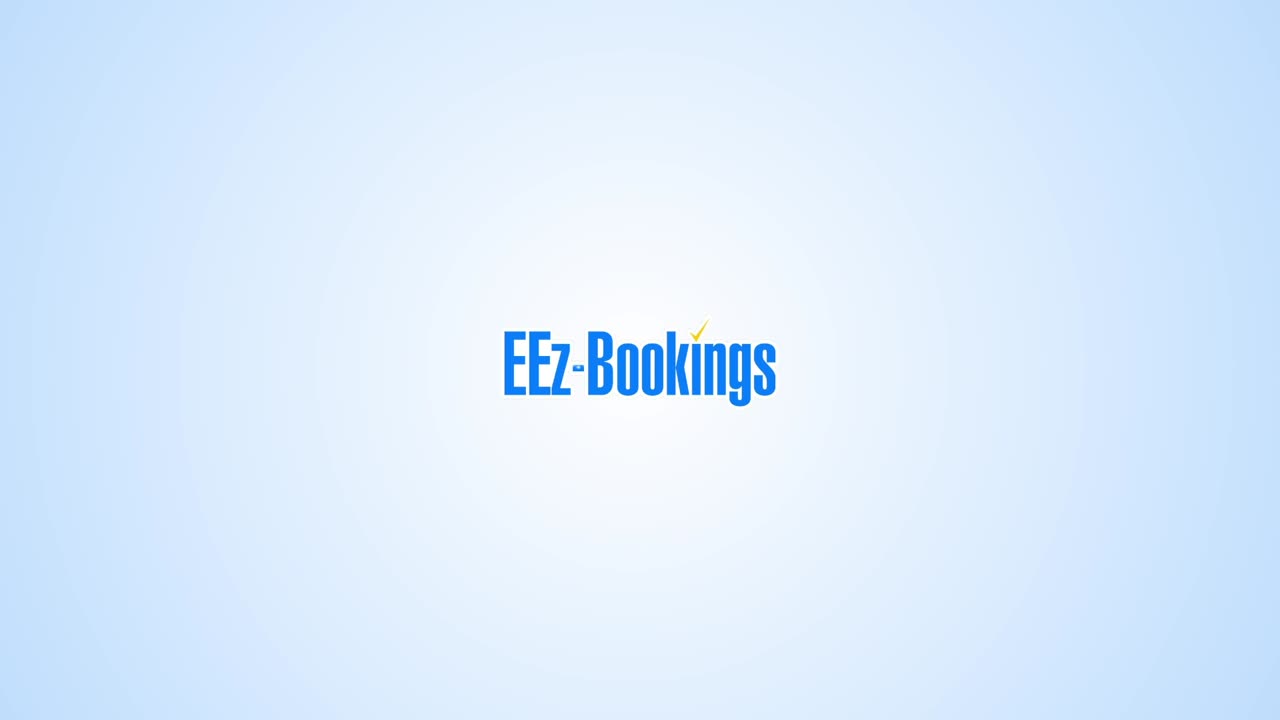 Bookings Made Easy with EEz-Bookings!