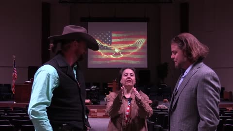 "Restore Local Control" conference Part Three