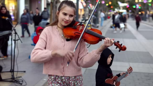 Unholy - Sam Smith Karolina Protsenko - Violin Cover