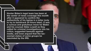 Hunter Biden investigation