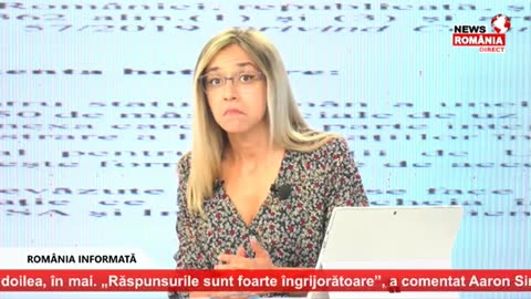 NewsRomania - Iosefina Pascal despre injectiile Covid, distrugerea economica 16.05.22