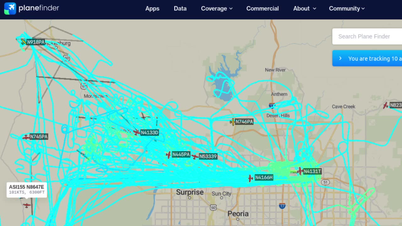 Chinas Mormons mafia invasion over wittmann az Feb 1 2023