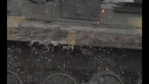 Footage From a Ukrainian Tank Crew