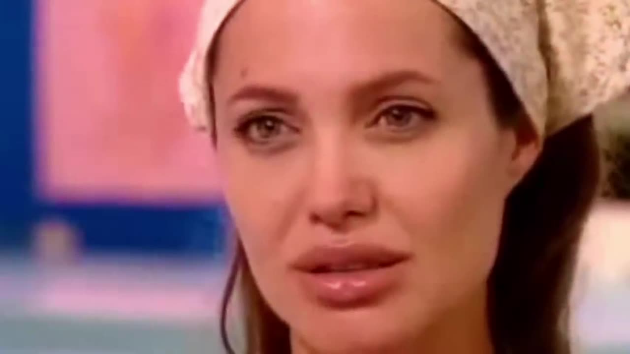 Angelina Jolie Exposes - Oprah’s (Child Trafficking) CREEPY Girls School in Africa