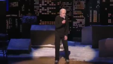 George Carlin - The Big Club