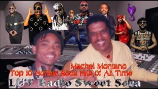 Machel Montano Top 10 Hottest Soca Hits of All Time {50 min}