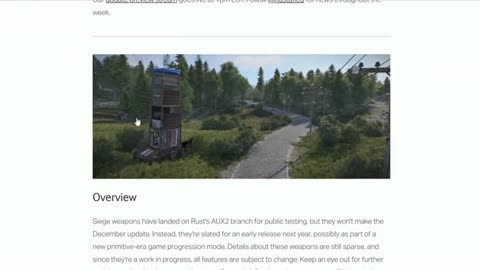SURVIVAL GAMES Releasing In December Plus Updates And Demos To Watch