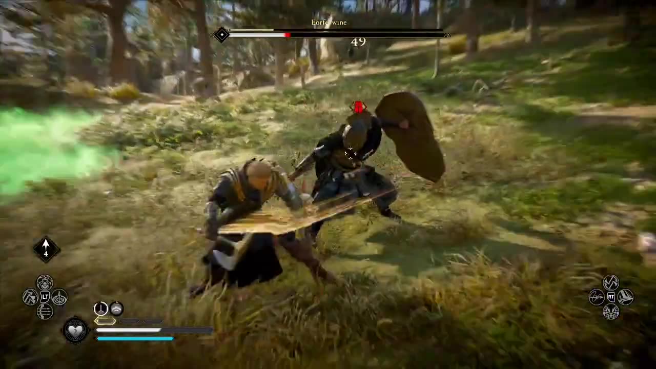 Assassin's Creed Valhalla - Order of the Ancients - Eorforwine