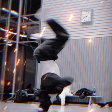 BBOY AMIN POWERMOVE