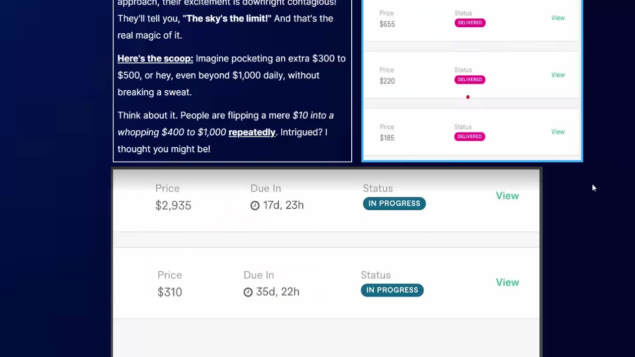 AI Beast Generates Us $445.37 Daily Through Free Traffic