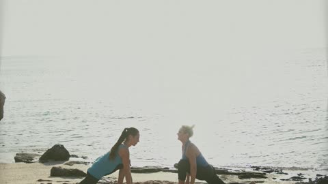 Yoga For Fitness