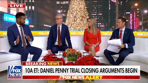 FOX & Friends [6AM] 12/2/24 FULL HD | FOX BREAKING NEWS TRUMP December 2, 2024