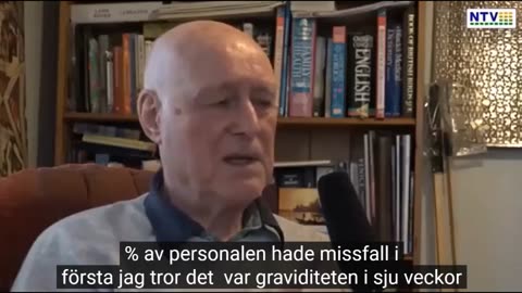 # 679 – Barry Trower intervjuas om 5G, SVENSKTEXTAD.