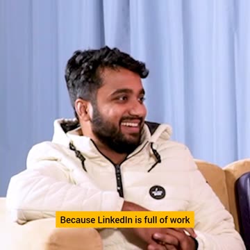 Journey of Atharva Sudame on social media.